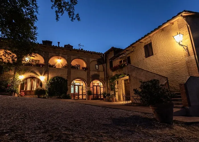 Agriturismo Casanova Asciano